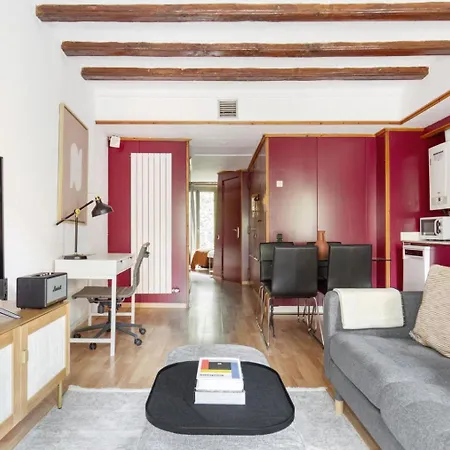 El Born 1br W Square View Bcn-35 * Barcelona