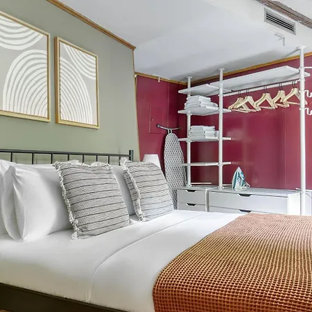 El Born 1br W Square View Bcn-35 * Barcelona