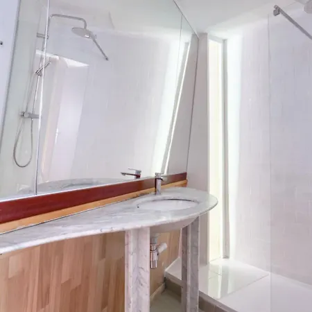 El Born 1br W Square View Bcn-35 Apartment *