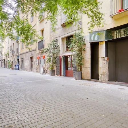 El Born 1br W Square View Bcn-35 * Barcelona