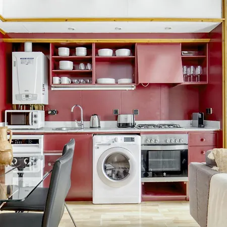El Born 1br W Square View Bcn-35 *