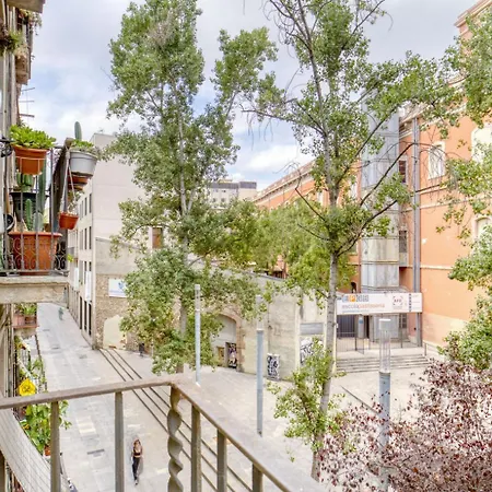 Апартаменты El Born 1br W Square View Bcn-35 Барселона